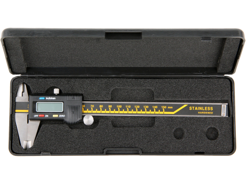 DIGITAL CALIPER 150 MM, 0,02 MM [1]