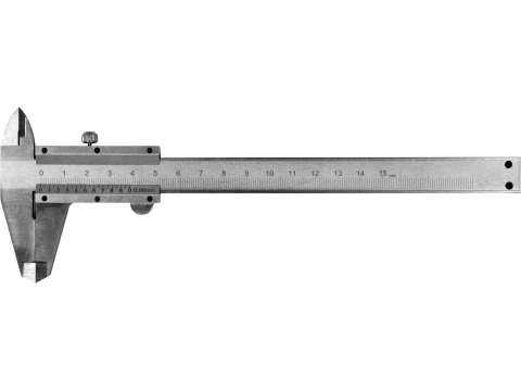 Scule de mână - ''''INOX'' VERNIER CALIPER''