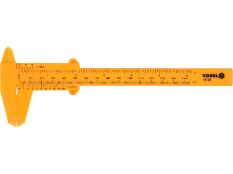 Scule de mână - PLASTIC CALIPER 150MM