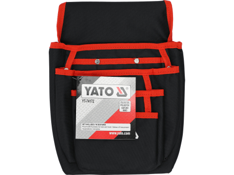 TOOL POUCH WTIH 8 POCKETS [3]