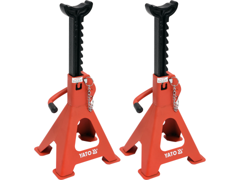 JACK STANDS 2T 2PCS [2]
