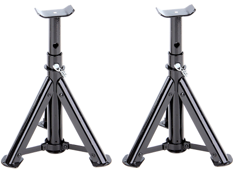 Cricuri si elevatoare - JACK STANDS