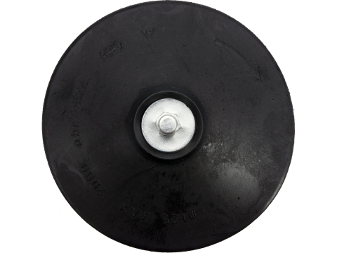 RUBBER DISC 125MM [1]