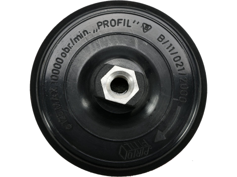 RUBBER DISC FOR ANGLE GRINDER 125MM [1]