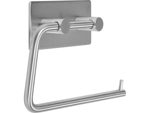 Casă și grădină - TOILET PAPER HOLDER 'STEELY' WITH 3M STICKER