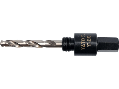 Accesorii si echipamente - ARBOR FOR HOLE SAW 19-29 MM, 1/2''