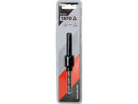 ARBOR FOR HOLE SAW 32-140 MM, 1/2", SDS+ [1]