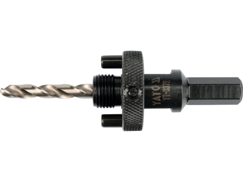 Accesorii si echipamente - ARBOR FOR HOLE SAW 32-140 MM 5/8"