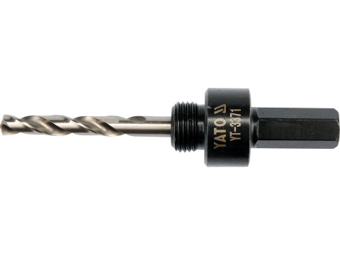 Accesorii si echipamente - ARBOR FOR HOLE SAW 32-140 MM 5/8"