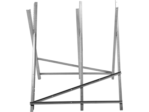 Răngi, dălți și târnăcoape - SAW TRESTLE