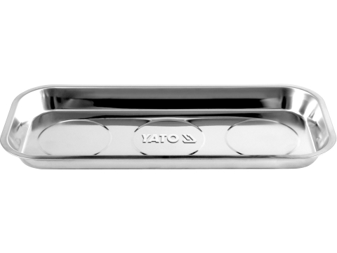 Transport si depozitare - MAGNETIC PARTS TRAY, RECTANGLE 350X150 MM