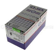 Surub pentru gips-carton, autofiletant, cap inecat cruce, SEA TN, ø 3,5 mm, L 35 mm, 1000 buc CE EN 14566 [1]