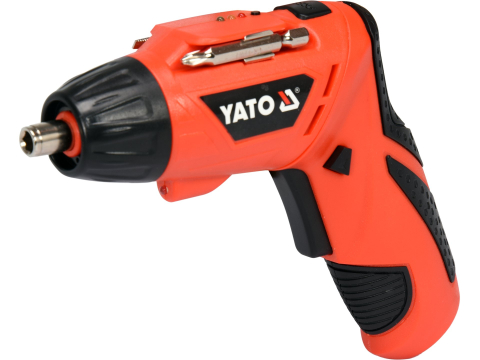 Scule electrice cu acumulator - CORDLESS SCREWDRIVER 3.6V - BATTERY 1.3 AH