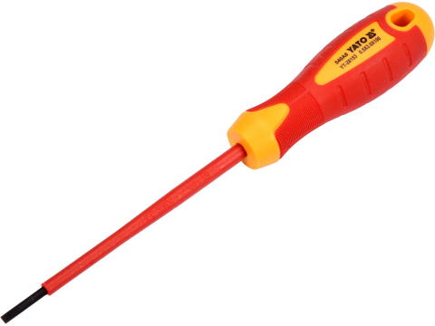 INSULATED SCREWDRIVER 1000V 3*100MM [1]