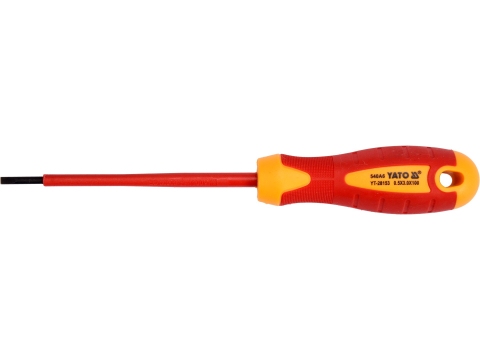 Electrice - INSULATED SCREWDRIVER 1000V 3*100MM