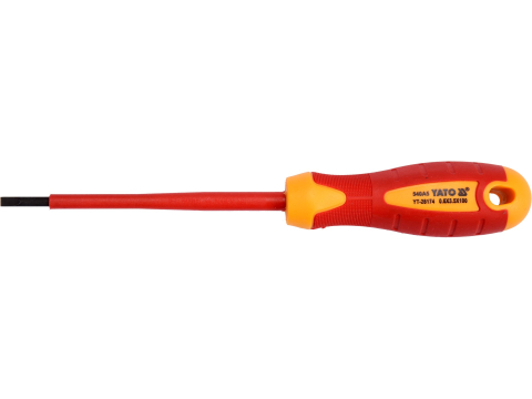 Electrice - INSULATED SCREWDRIVER 1000V 3,5*100MM
