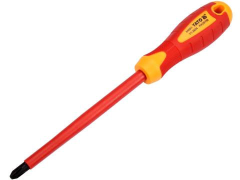 INSULATED SCREWDRIVER 1000 V PH3X150 MM [1]