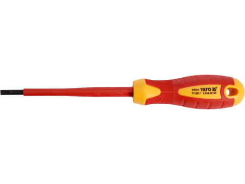 Electrice - INSULATED SCREWDRIVER 1000 V 4X100 MM