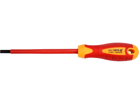 Electrice - INSULATED SCREWDRIVER 1000 V 5,5X125 MM