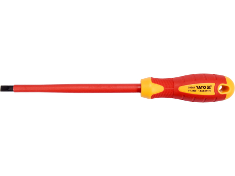 Electrice - INSULATED SCREWDRIVER 1000 V 8X175 MM
