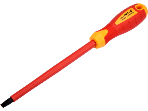 INSULATED SCREWDRIVER 1000 V 8X175 MM [1]