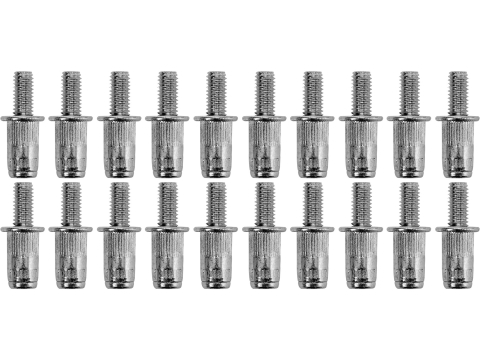 Nituire și sertizare - COLUMN NUTS M6 20PCS
