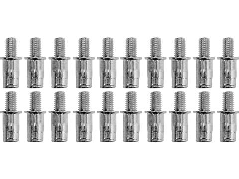 Nituire și sertizare - COLUMN NUTS M8 20PCS