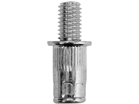 COLUMN NUTS M8 20PCS [1]
