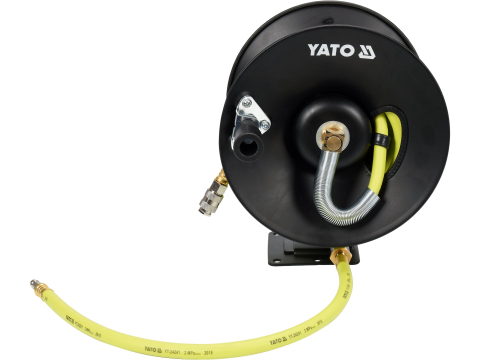 PNEUMATIC HOSE REEL- HYBRID- 15M [1]