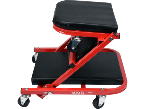 WORKSHOP FOLDABLE CAR REPAIR SEAT/ CREEPER [4]