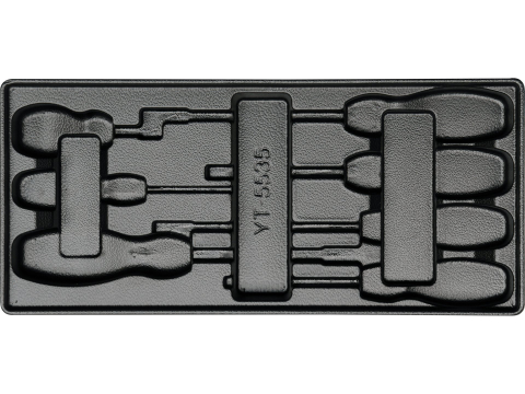 Dulapuri - PVC TRAY