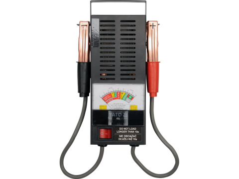 Atelier - BATTERY TESTER 6/12V