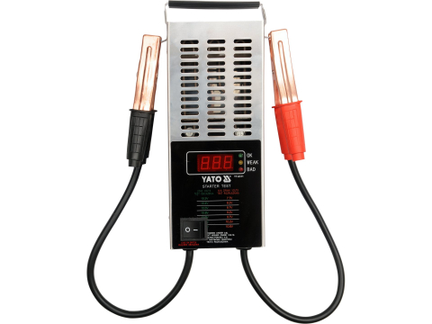 Atelier - DIGITAL BATTERY TESTER 12 V