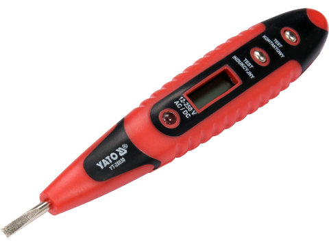 DIGITAL VOLTAGE TESTER [1]