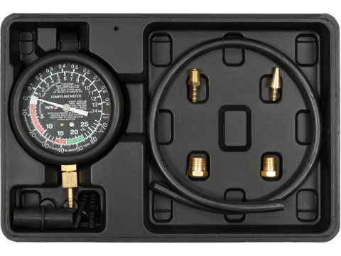 Atelier - 9PCS VACUUM AND FUEL PUMP TESTER SET