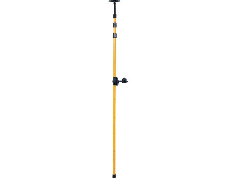 Scule de mână - LASER MOUNTING TELESCOPIC POLE 3,6M