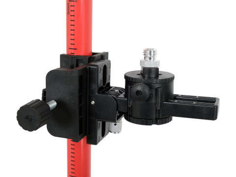 LASER MOUNTING TELESCOPIC POLE 4M [1]