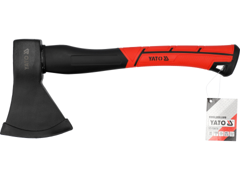 CHOPPING AXE 1000G FIBERGLASS HANDLE [3]