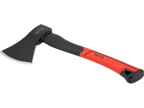 CHOPPING AXE 1000G FIBERGLASS HANDLE [1]