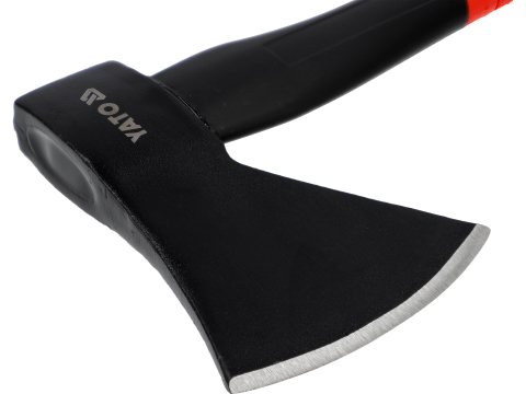 CHOPPING AXE 1000G FIBERGLASS HANDLE [2]