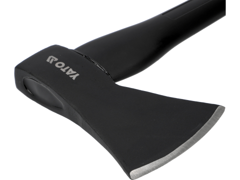 CHOPPING AXE 1250G FIBERGLASS HANDLE [2]