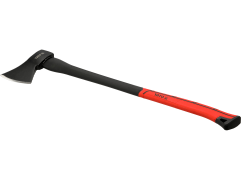 CHOPPING AXE 1500G FIBERGLASS HANDLE [1]