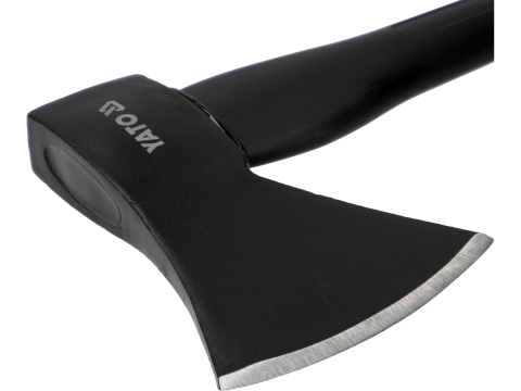 CHOPPING AXE 1500G FIBERGLASS HANDLE [2]