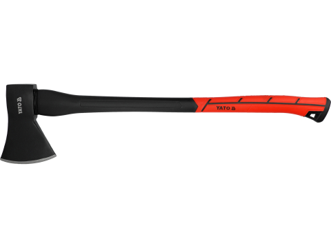 Răngi, dălți și târnăcoape - CHOPPING AXE 1800G FIBERGLASS HANDLE