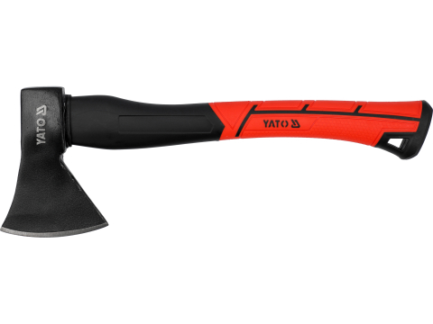 Scule de mână - CHOPPING AXE 600G FIBERGLASS HANDLE
