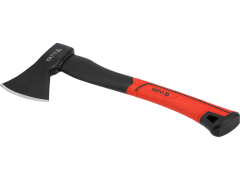 CHOPPING AXE 600G FIBERGLASS HANDLE [1]