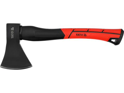 Răngi, dălți și târnăcoape - CHOPPING AXE 800G FIBERGLASS HANDLE