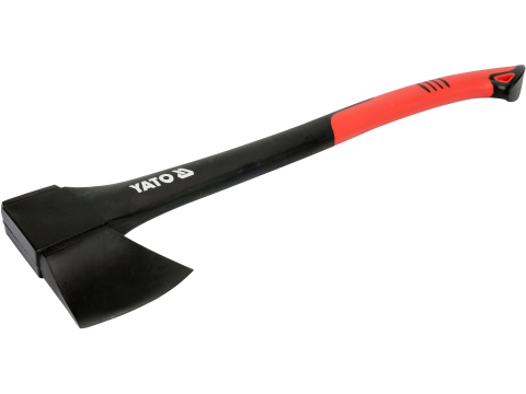 CHOPPING AXE 1400G NYLON HANDLE [1]