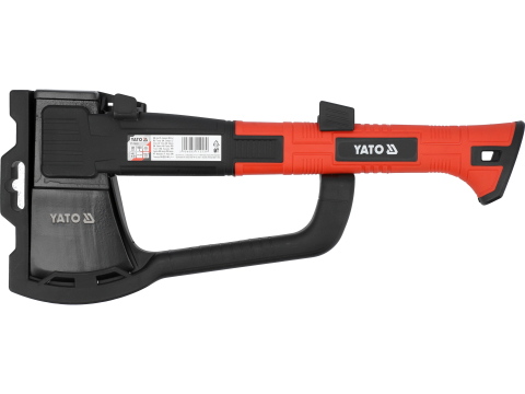CHOPPING AXE 900G NYLON HANDLE [3]