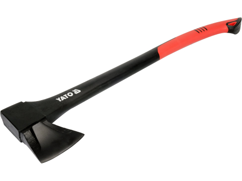 SPLITTING AXE 1800G NYLON HANDLE [1]